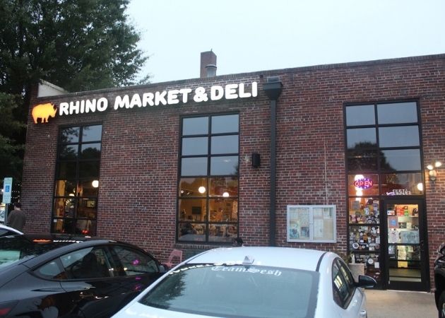 Rhino Market and Deli in FreeMoreWest Charlotte