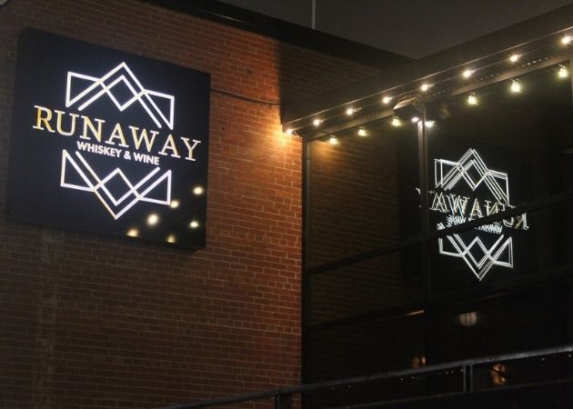 Runaway Whiskey and Wine in FreeMoreWest Charlotte