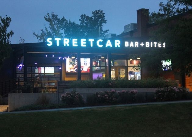Streetcar Bar and Bites in FreeMoreWest Charlotte