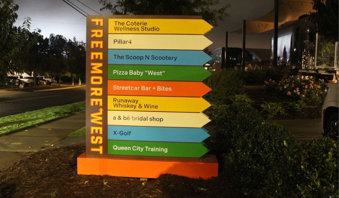 FreeMoreWest Charlotte NC Guide