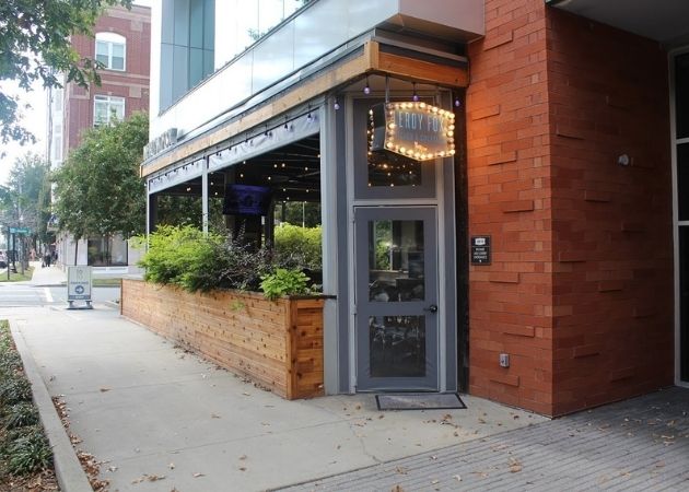 Leroy Fox Kitchen and Cocktails Charlotte
