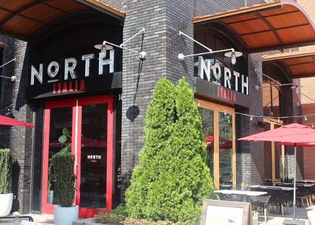 North Italia South End Charlotte