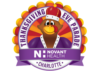 Novant Health Thanksgiving Eve Parade logo