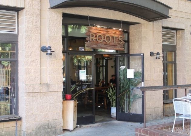 Roots Café Charlotte