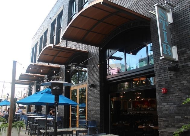 STIR Charlotte restaurant