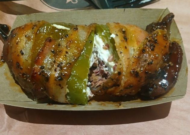 Texas Twinkies at The Smoke Pit in Charlotte