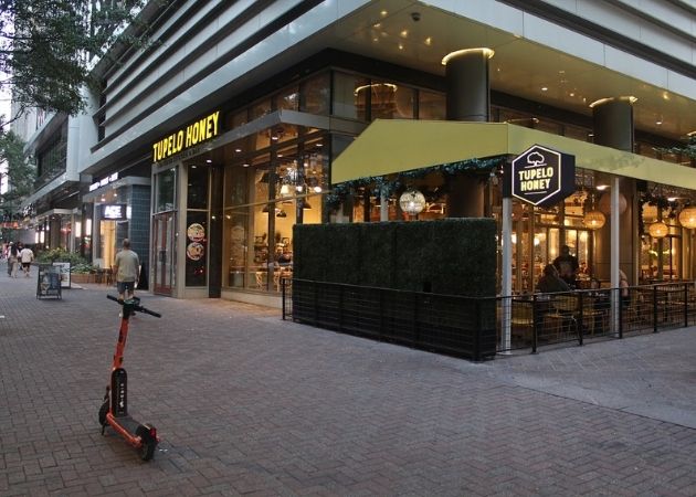 Tupelo Honey Southern Kitchen and Bar Charlotte