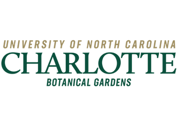 Explore UNC Charlotte Botanical Gardens logo